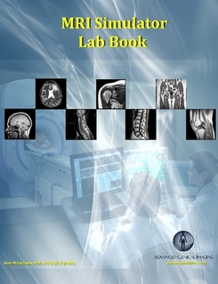 MRI Simulator GE lab Book